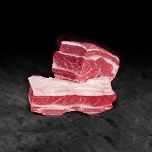 plat de cote de boeuf